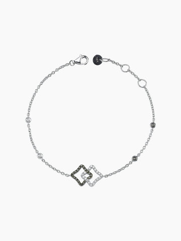 Mini Intertwined Bracelet